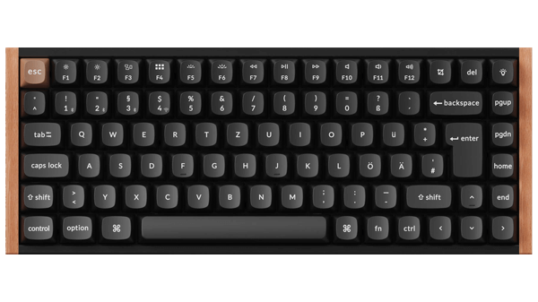 Keychron K4 HE 無線磁気スイッチカスタムキーボード 日本語配列
