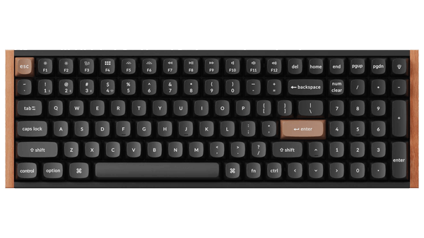 Keychron K2 HE 無線磁気スイッチカスタムキーボード – Keychron Japan
