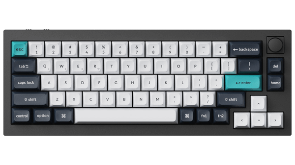 Keychron K7 Pro QMK/VIA ワイヤレス メカニカルキーボード（US ANSI