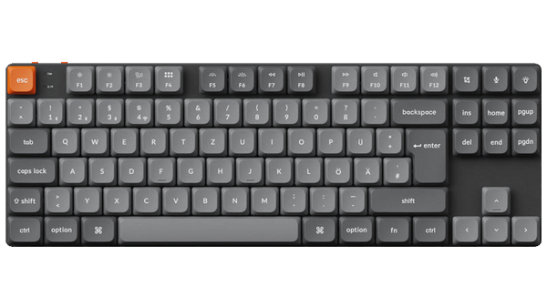 K Max シリーズ (薄型) – Keychron Japan