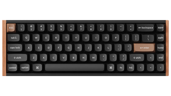 Keychron Q1 Max QMK/VIA ワイヤレス カスタム メカニカルキーボード