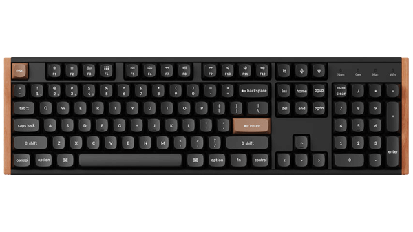 Keychron Q65 QMK カスタムメカニカルキーボード（US ANSI 配列