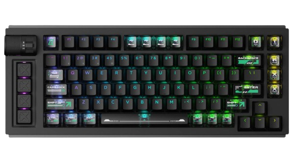 Keychron K6 Pro QMK/VIA ワイヤレスカスタムメカニカルキーボード（US