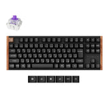 Keychron K8 HE 無線マグネチックスイッチキーボード JIS 配列 (USED)