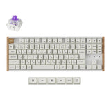 Keychron K8 HE 無線マグネチックスイッチキーボード JIS 配列 (USED)