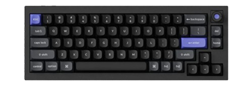 Keychron K7 Pro QMK/VIA ワイヤレス メカニカルキーボード（US ANSI