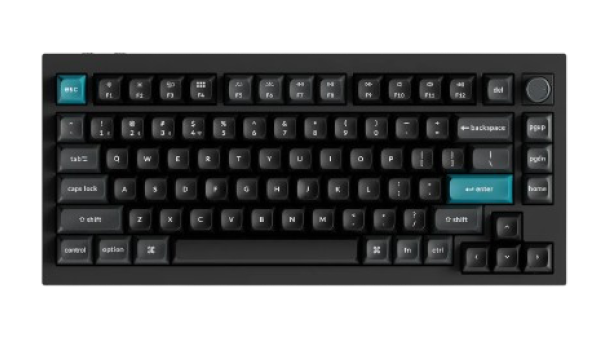 Keychron K7 Pro QMK/VIA ワイヤレス メカニカルキーボード（US ANSI
