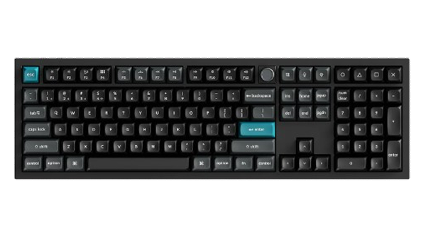 Keychron Q1 Max QMK/VIA ワイヤレス カスタム メカニカルキーボード
