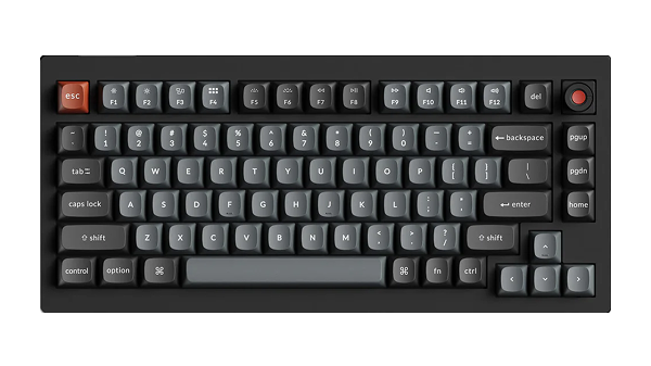 Keychron K6 Pro QMK/VIA ワイヤレスカスタムメカニカルキーボード（US
