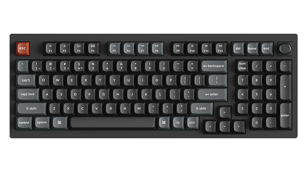 Keychron K6 ワイヤレス メカニカル キーボード（US ANSI 配列