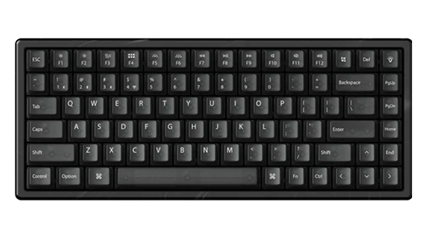 Keychron K5 ウルトラスリム ワイヤレス メカニカル キーボード（US