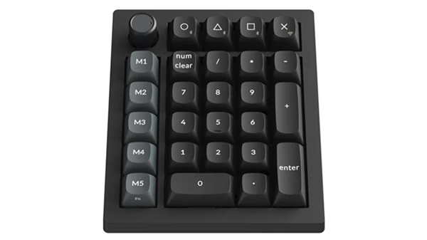 K Max シリーズ (薄型) – Keychron Japan