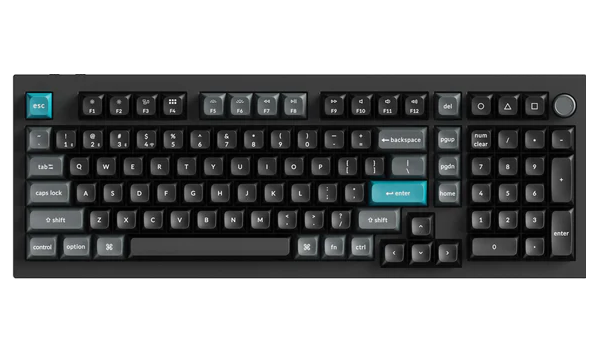 Keychron K6 ワイヤレス メカニカル キーボード（US ANSI 配列