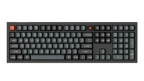 Keychron K8 HE 無線マグネチックスイッチキーボード JIS 配列