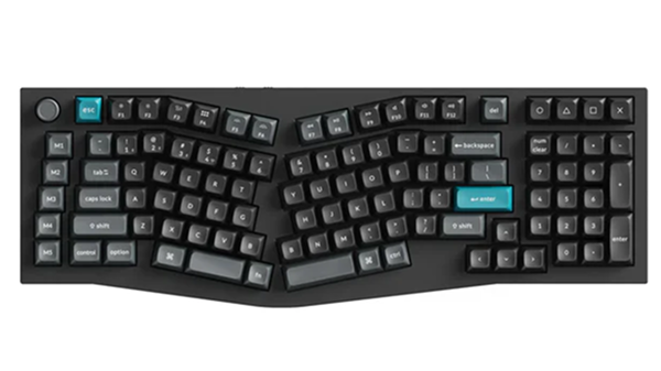 Keychron K6 ワイヤレス メカニカル キーボード（US ANSI 配列