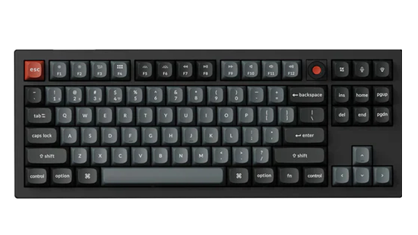 Keychron K7 Pro QMK/VIA ワイヤレス メカニカルキーボード（US ANSI