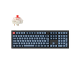 Keychron V6 Max QMK/VIA ワイヤレス カスタム メカニカルキーボード（JIS 配列）