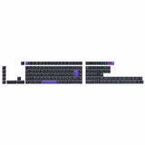 JIS ｜ISO Cherryプロファイル 昇華印刷PBTキーキャップフルセット - Developer