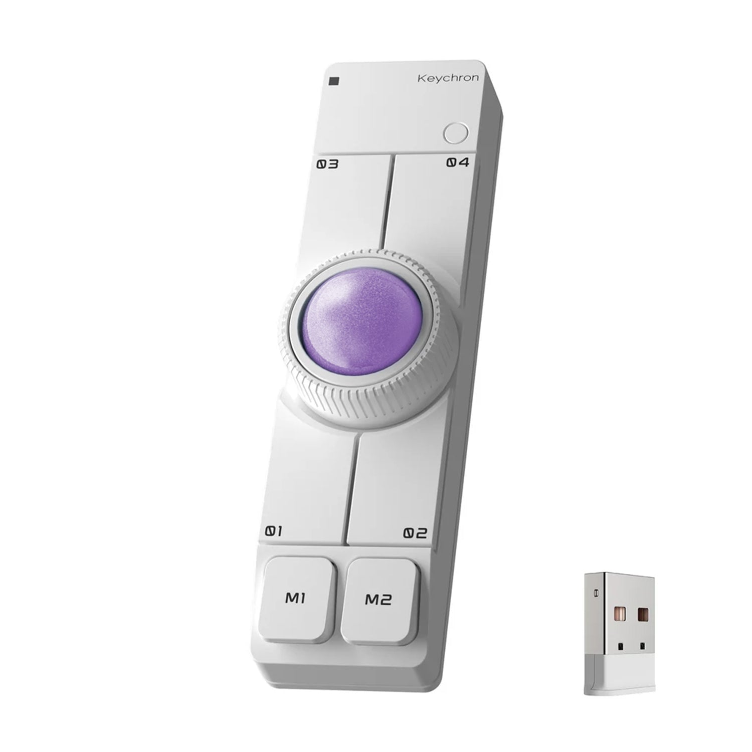 Keychron トラックボール