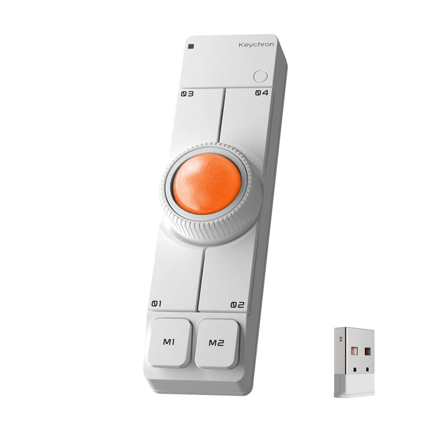 Keychron トラックボール