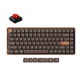 Keychron K3 Max QMK ワイヤレス・カスタムメカニカルキーボード - オールウッド スペシャルエディション