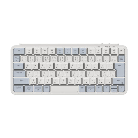 Keychron B1 Pro ウルトラスリムワイヤレスキーボード（JIS版）