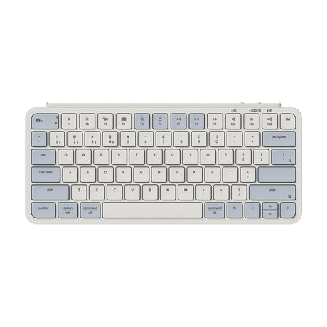 Keychron B1 Pro ウルトラスリムワイヤレスキーボード（US版）