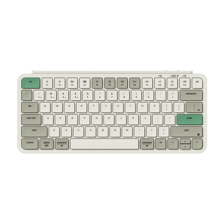 Keychron B1 Pro ウルトラスリムワイヤレスキーボード（US版）