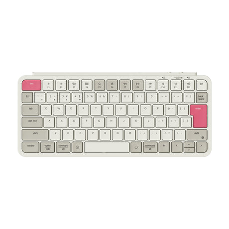 Keychron B1 Pro ウルトラスリムワイヤレスキーボード（JIS版）