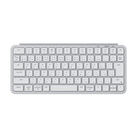 Keychron B1 Pro ウルトラスリムワイヤレスキーボード（JIS版）