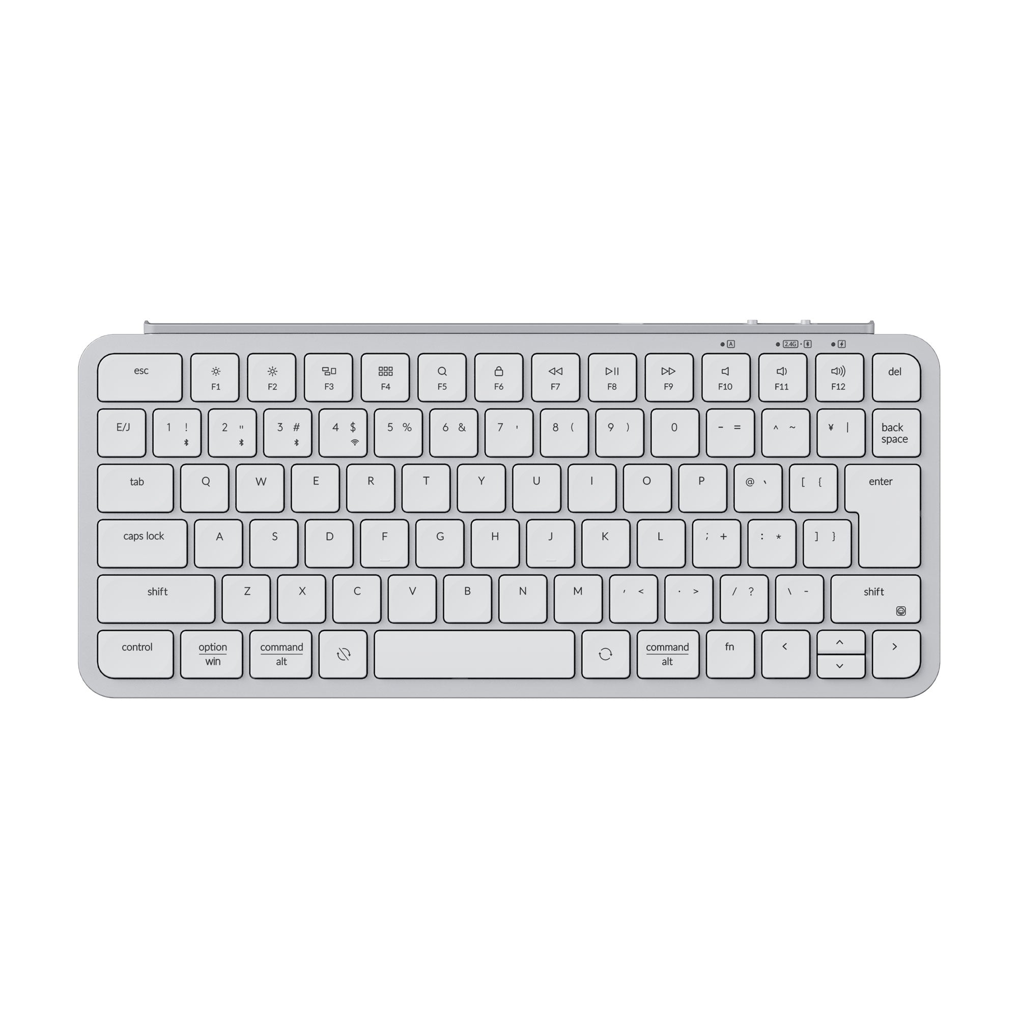 Keychron B1 Pro ウルトラスリムワイヤレスキーボード（JIS版）