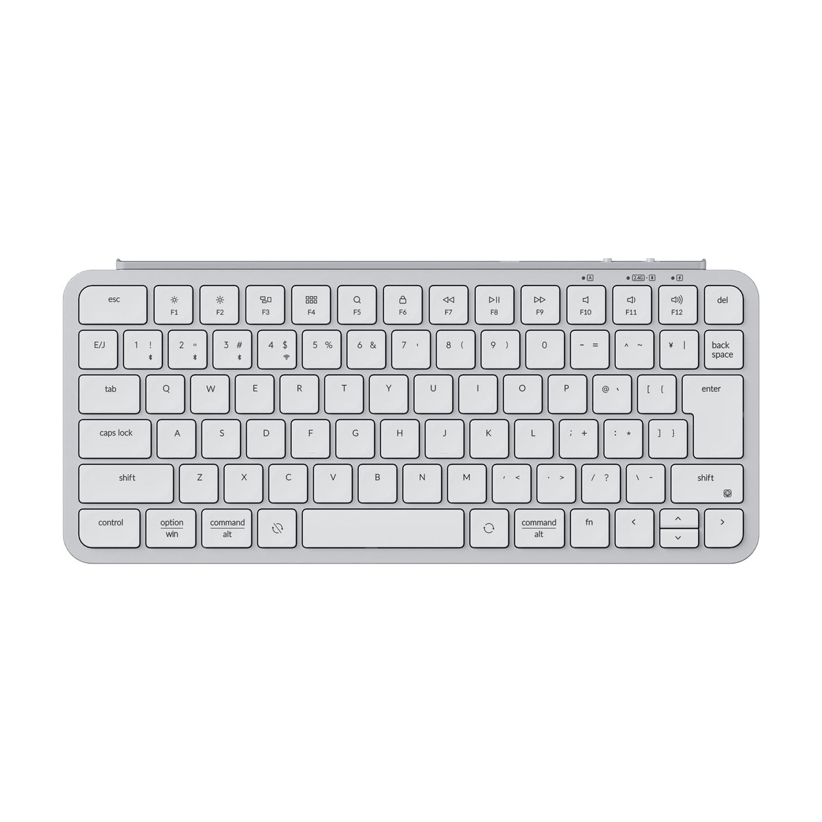 Keychron B1 Pro ウルトラスリムワイヤレスキーボード（JIS版）