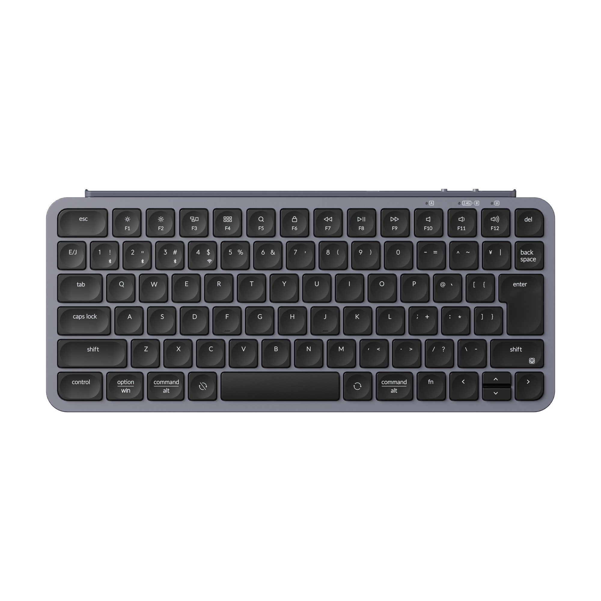 Keychron B1 Pro ウルトラスリムワイヤレスキーボード（JIS版）