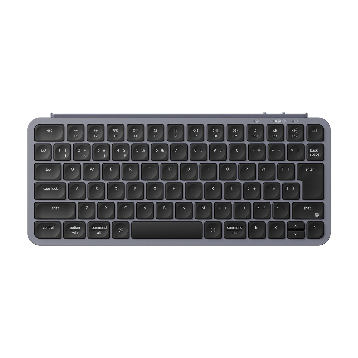 Keychron B1 Pro ウルトラスリムワイヤレスキーボード（JIS版）