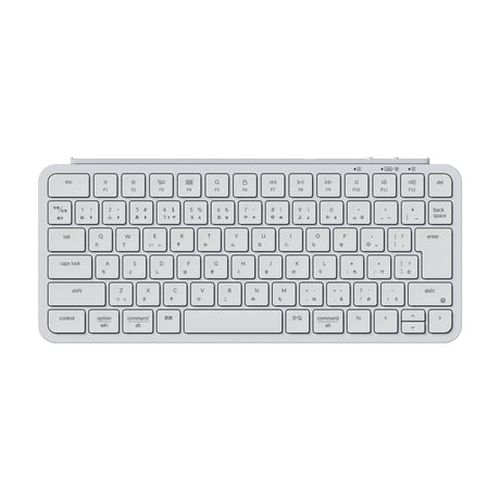 Keychron B1 Pro ウルトラスリムワイヤレスキーボード（JIS版）