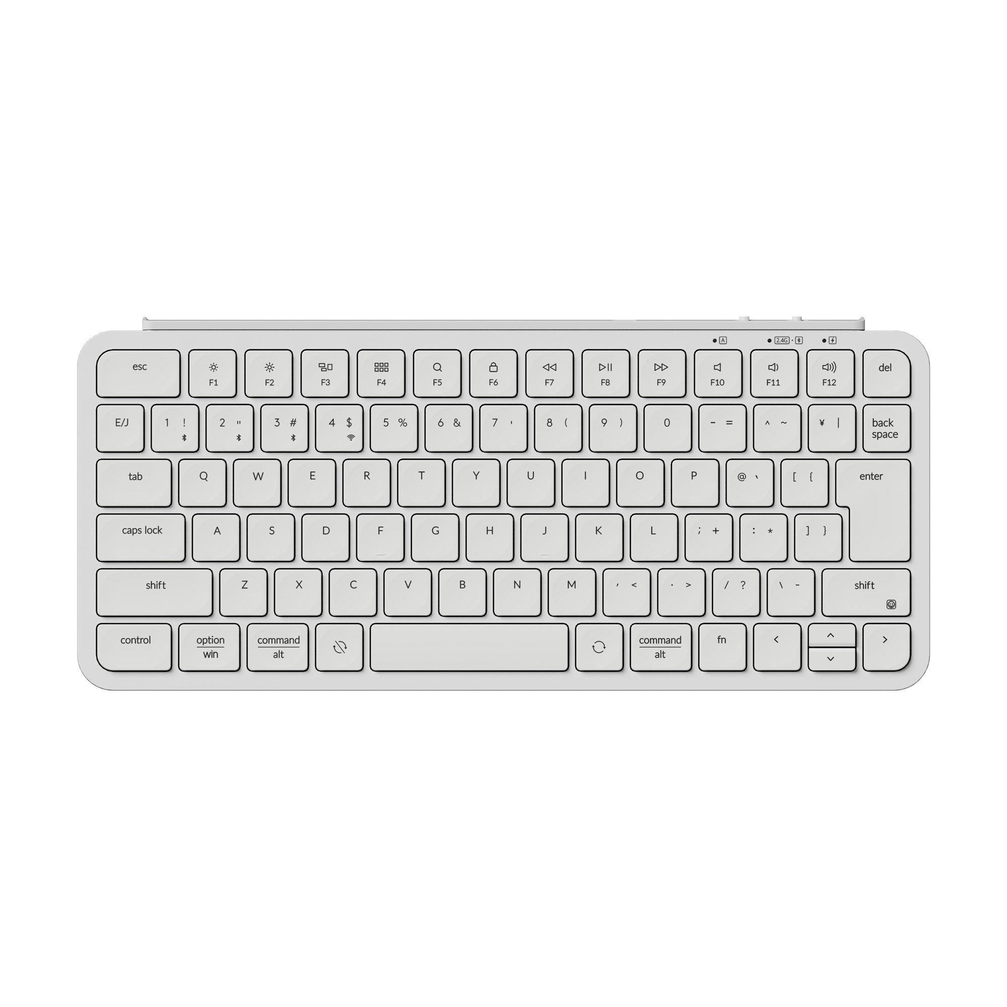 Keychron B1 Pro ウルトラスリムワイヤレスキーボード（JIS版）
