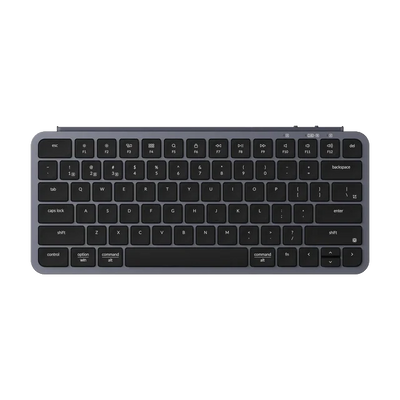 Keychron B1 Pro ウルトラスリムワイヤレスキーボード（JIS版）