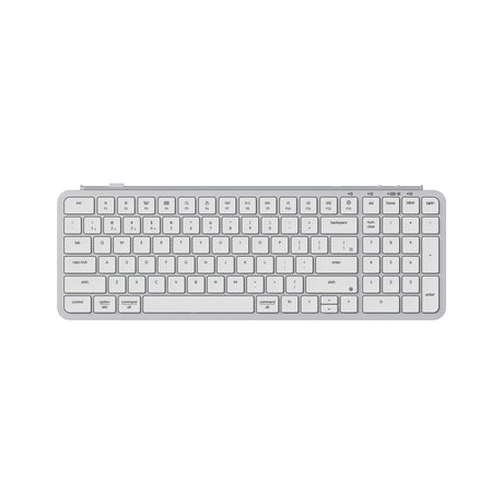 Keychron B2 Pro 超薄型ワイヤレスキーボード