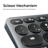 Keychron B4 Pro ウルトラスリム ワイヤレスキーボード