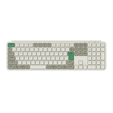 Keychron B6 Pro 超薄型ワイヤレスキーボード（JIS版）