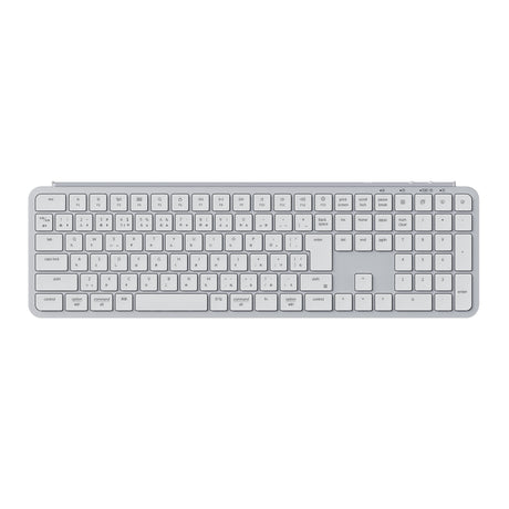 Keychron B6 Pro 超薄型ワイヤレスキーボード（JIS版）