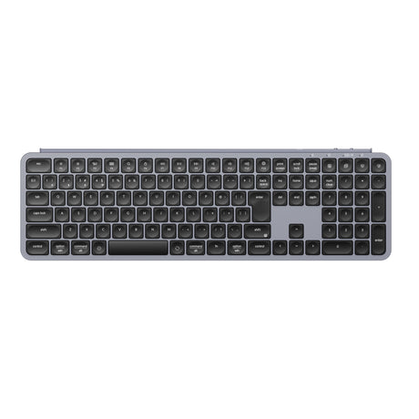Keychron B6 Pro 超薄型ワイヤレスキーボード（JIS版）
