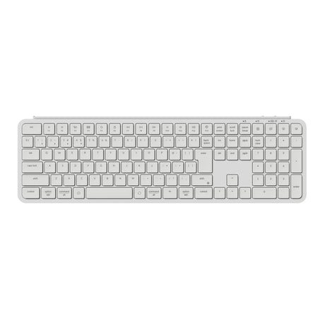 Keychron B6 Pro 超薄型ワイヤレスキーボード（JIS版）