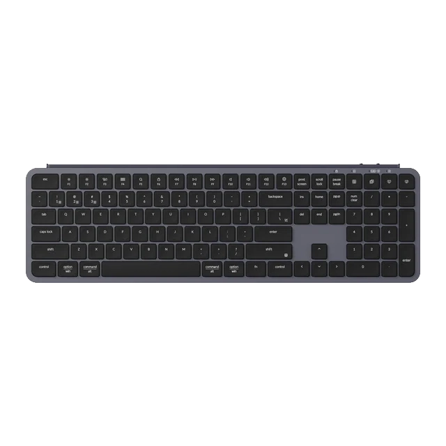 Keychron B6 Pro 超薄型ワイヤレスキーボード（JIS版） – Keychron Japan