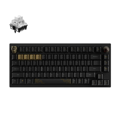 Keychron Black Myth Wukong 黒神話：悟空 ワイヤレスメカニカルキーボード