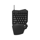 Keychron C0 HE 有線 左手デバイス 磁気スイッチ ゲーミングキーボード
