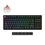 Keychron C3 Pro 8K QMK 有線カスタムメカニカルキーボード｜日本語配列