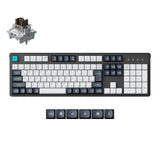 Keychron C4 Pro 有線接続メカニカルキーボード 日本語配列