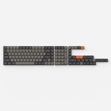 ロープロファイル ダブルショット PBT LSA キーキャップセット（バージョン 2）