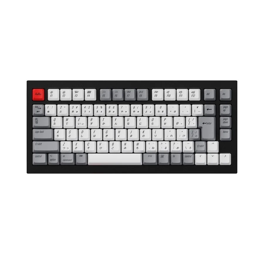 Keychron K6 Pro QMK/VIA ワイヤレスメカニカルキーボード (日本JIS